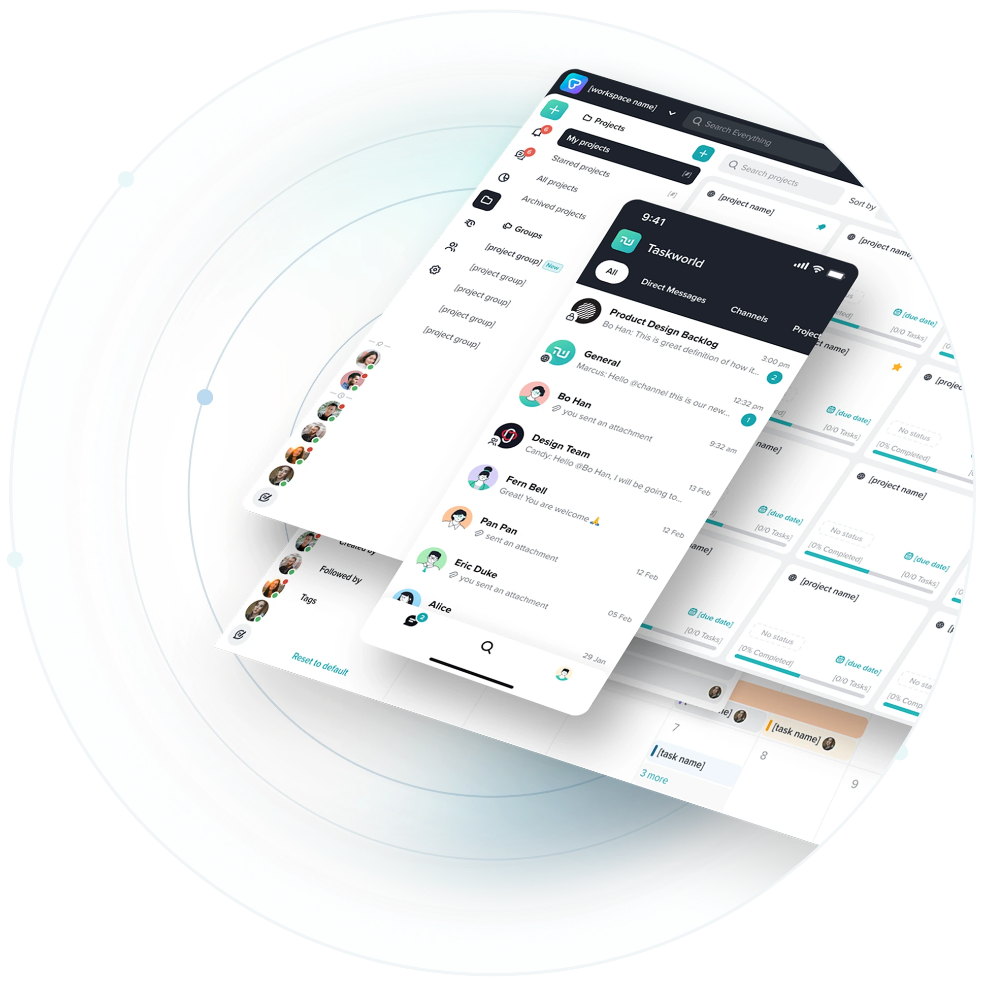 Taskworld - The Operating System for Thailand’s Leading Industries